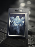 Gossamer Ghost Wax Melt | Linen Musk + Whispering Jasmine | Airy Clean Floral Scent