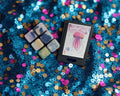 Jellyfish Bubbles Wax Melt | Almond, Apricot, Mixed Berries. Leafy Greens