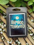 Bamboo Teakwood Wax Melt- Bamboo, Florals, Musk