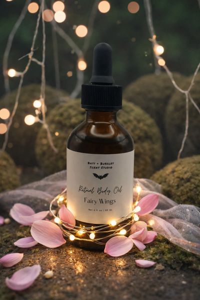 Ritual Body Oils