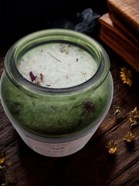 Ritual Bath Soaks