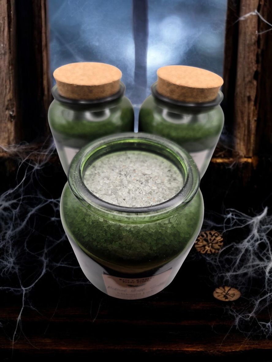Ritual Bath Soaks