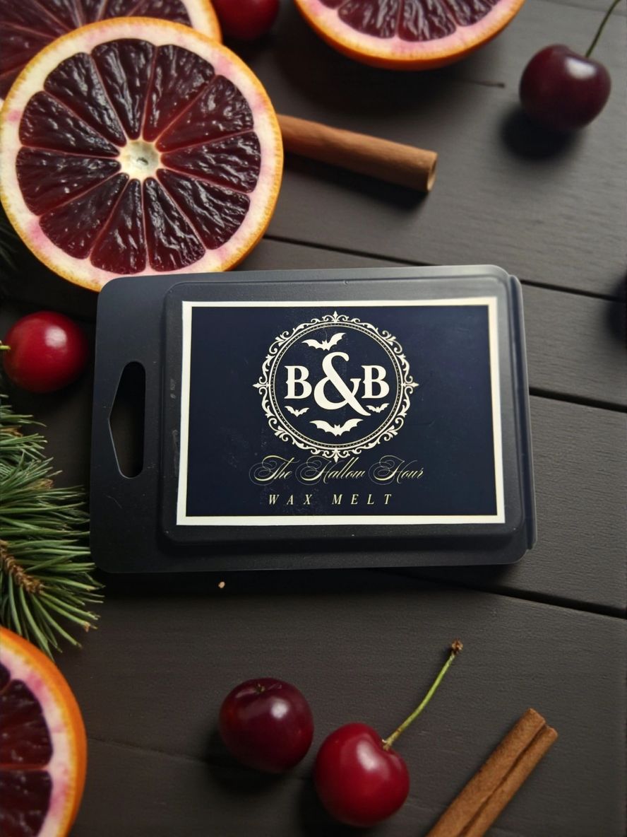The Hallow Hours – Wax Melts