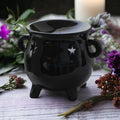 Cauldron Melt Tealight Burner
