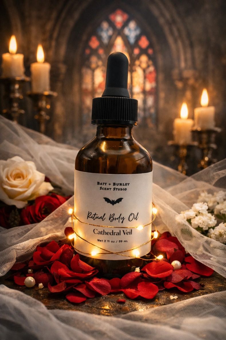 Ritual Body Oils