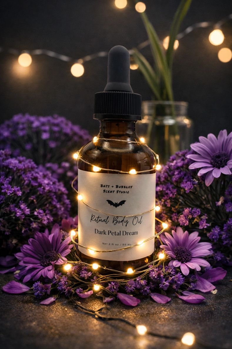 Ritual Body Oils