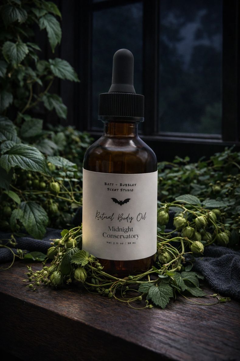 Ritual Body Oils