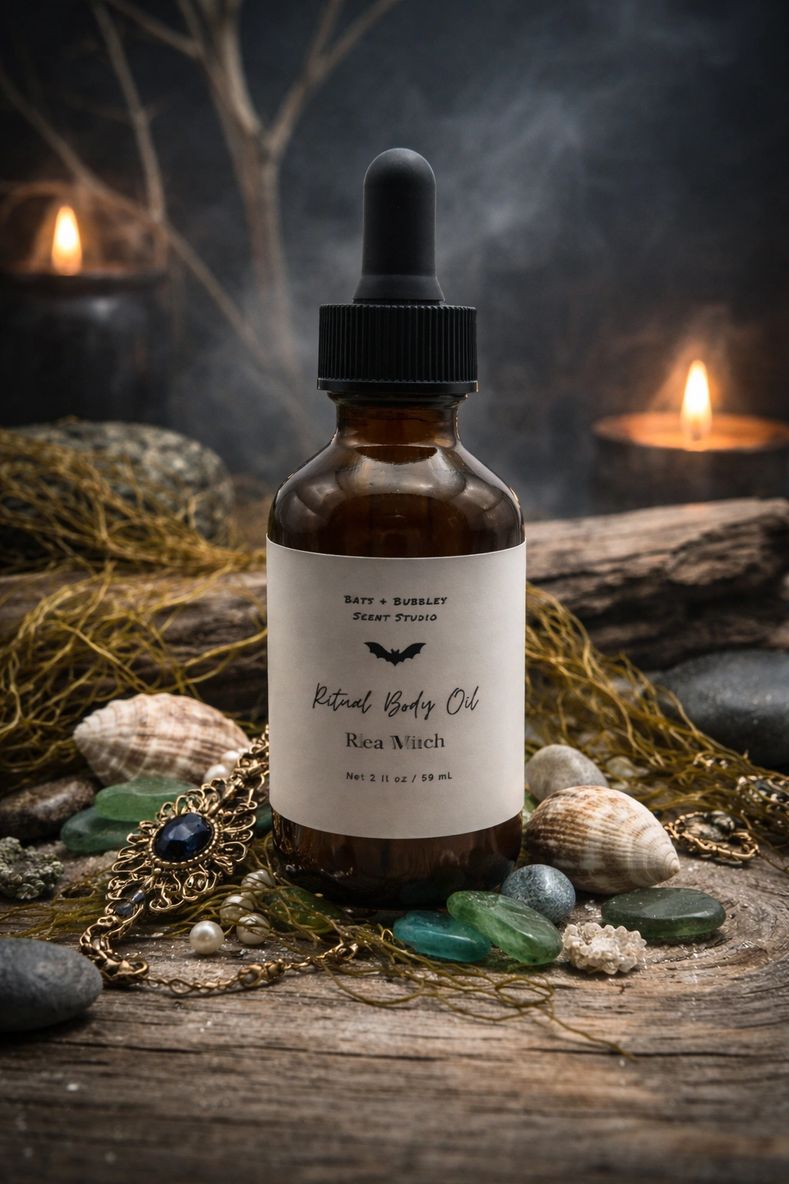 Ritual Body Oils