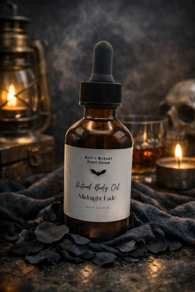 Ritual Body Oils