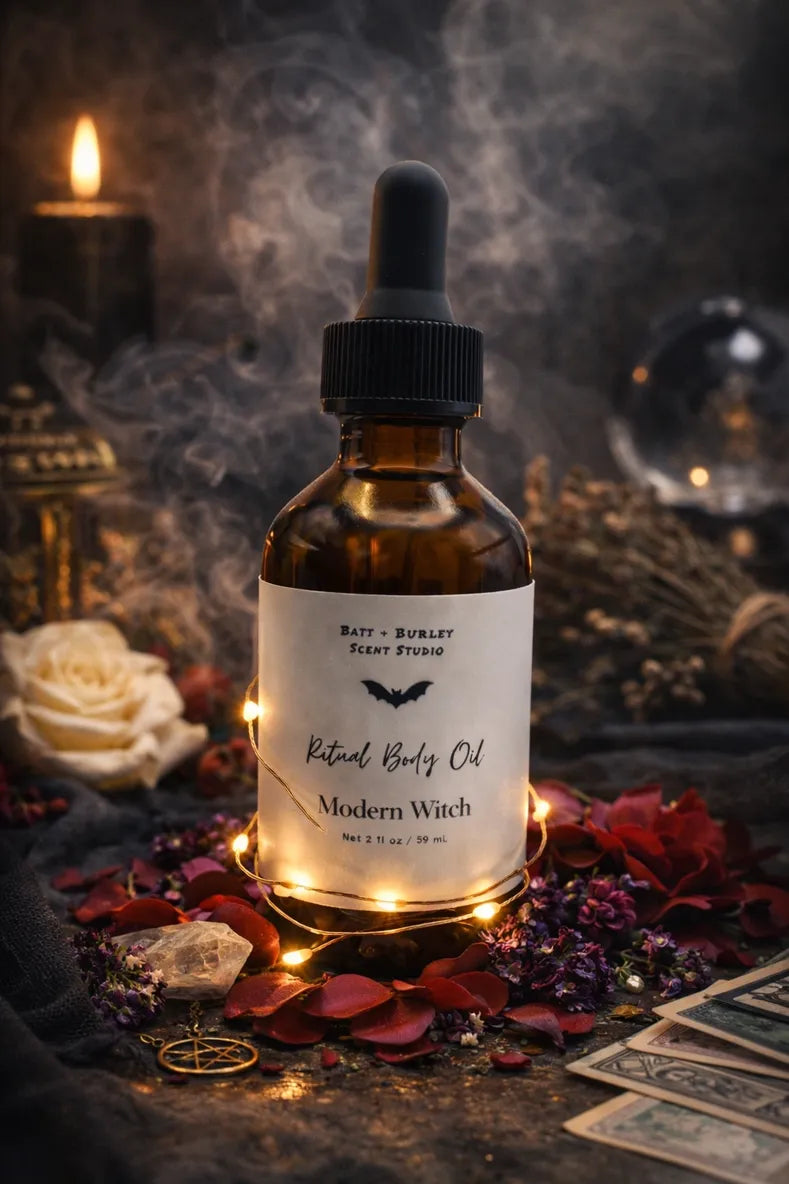 Ritual Body Oils