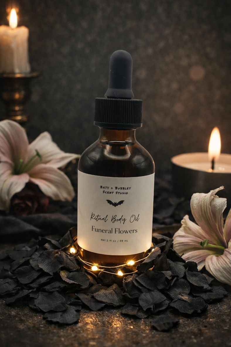 Ritual Body Oils