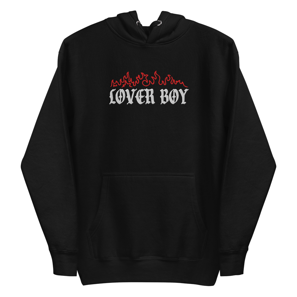 Loverboy Unisex Hoodie