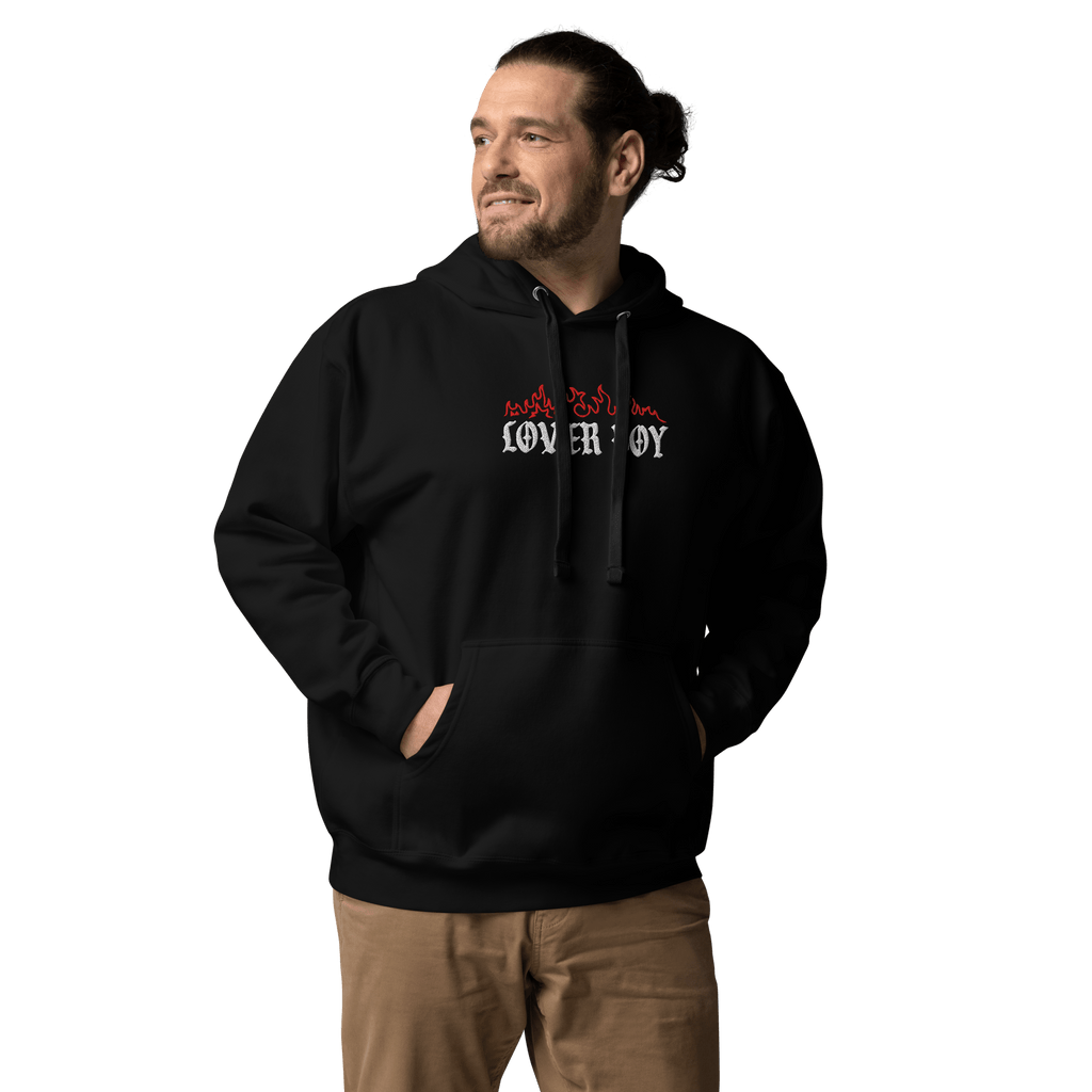 Loverboy Unisex Hoodie