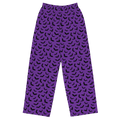 Midnight Bats Unisex Lounge Pants