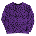 Midnight Bats Unisex Sweatshirt
