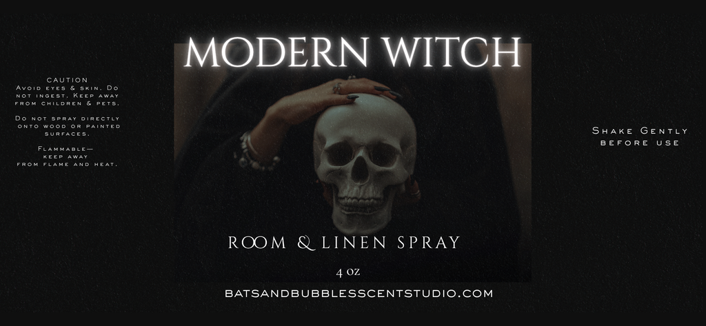 Modern Witch — Room & Linen Spray