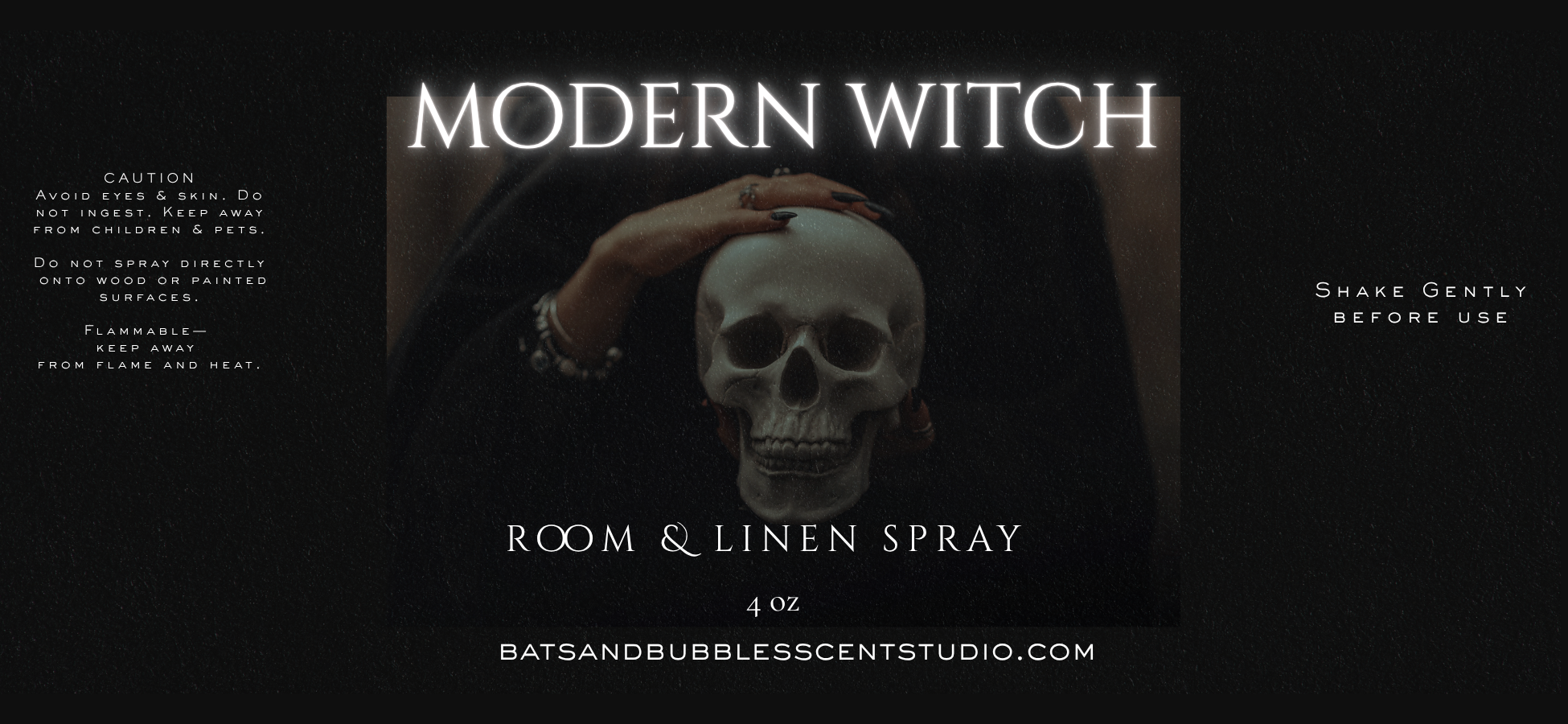 Modern Witch — Room & Linen Spray