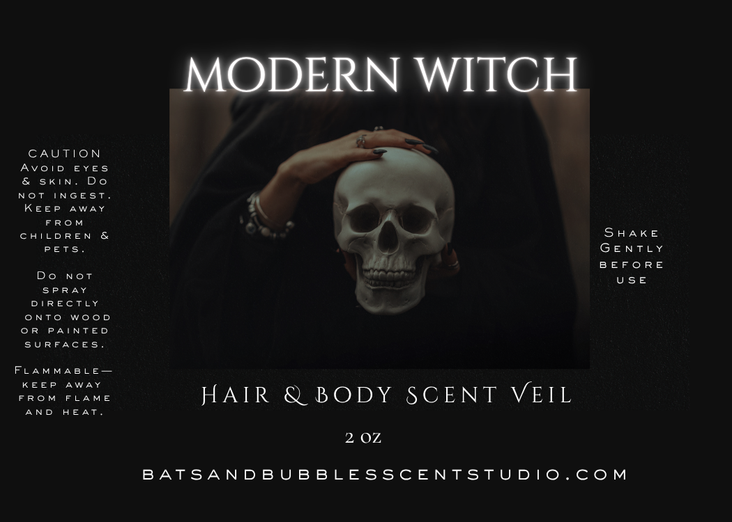 Scent Veils - Hair & Body Spray