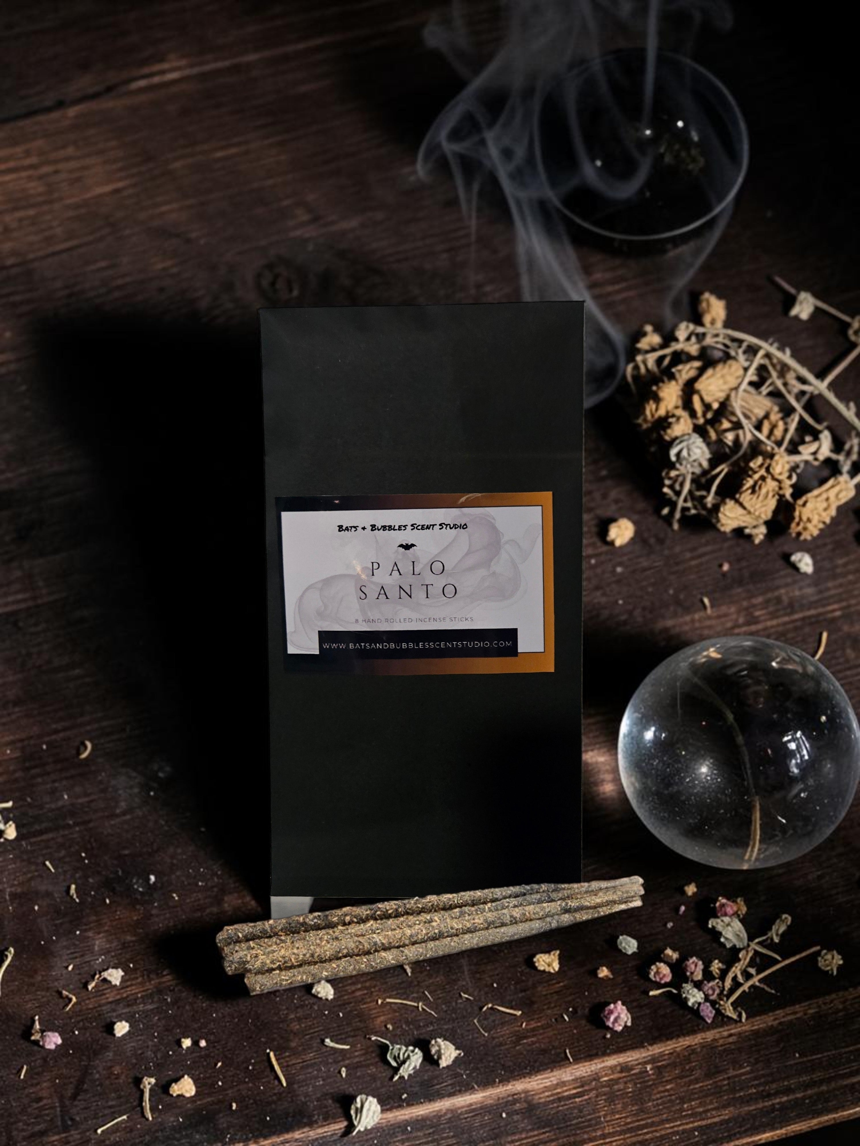 Sacred Palo Santo Incense