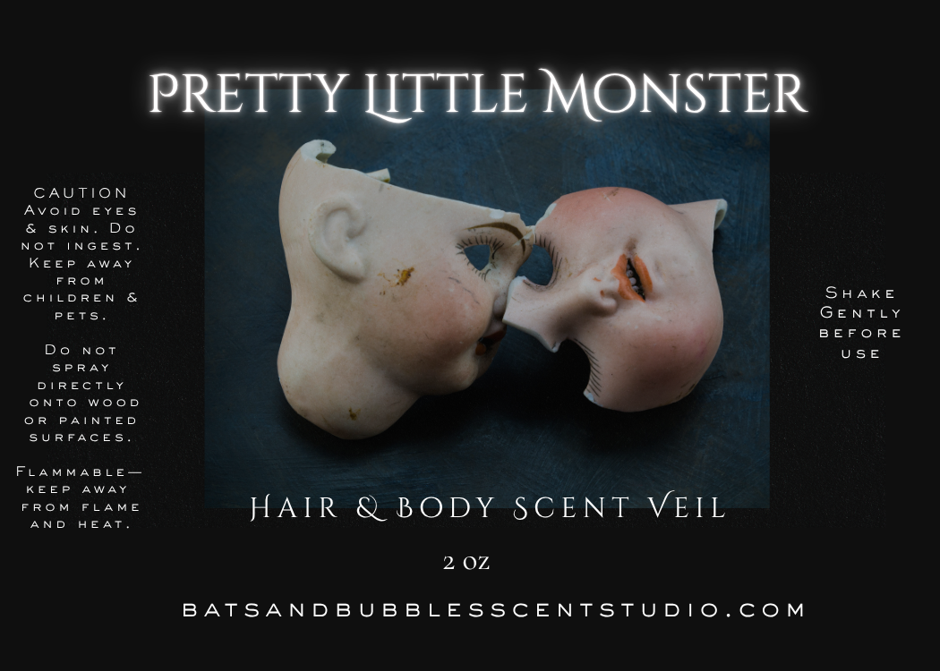 Scent Veils - Hair & Body Spray