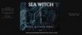Sea Witch – Room & Linen Spray (4 oz)