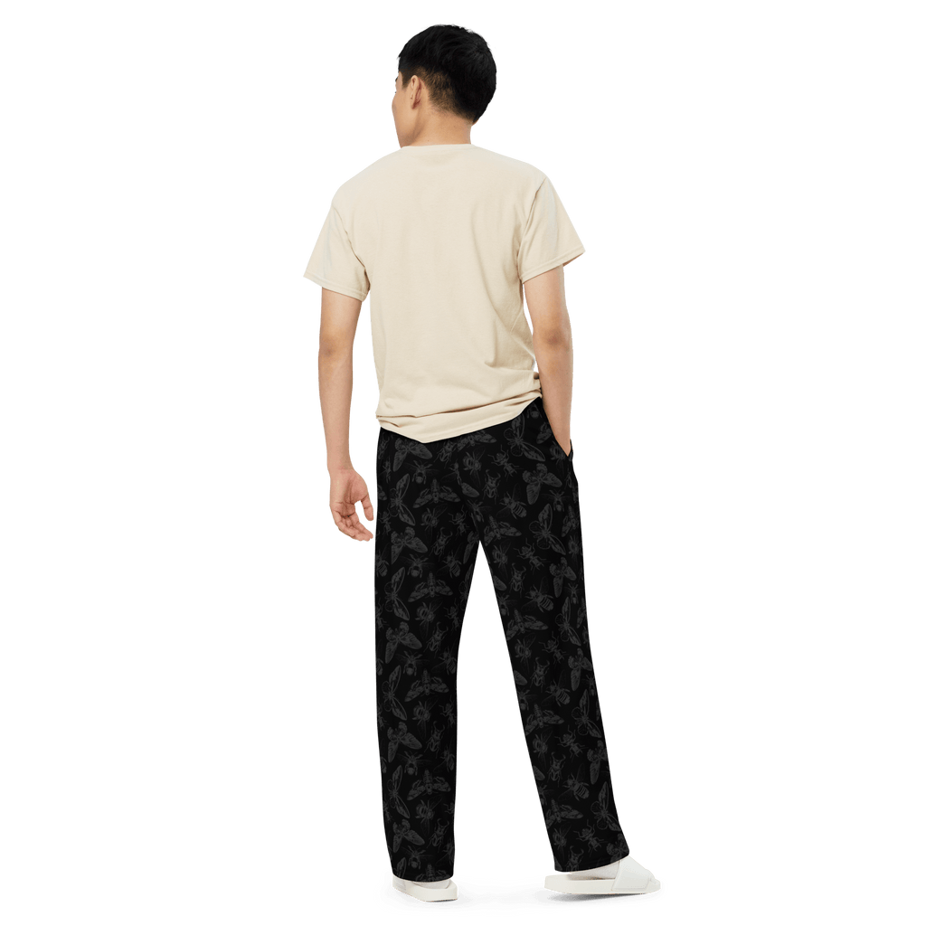 Shadow Swarm Unisex Lounge Pants