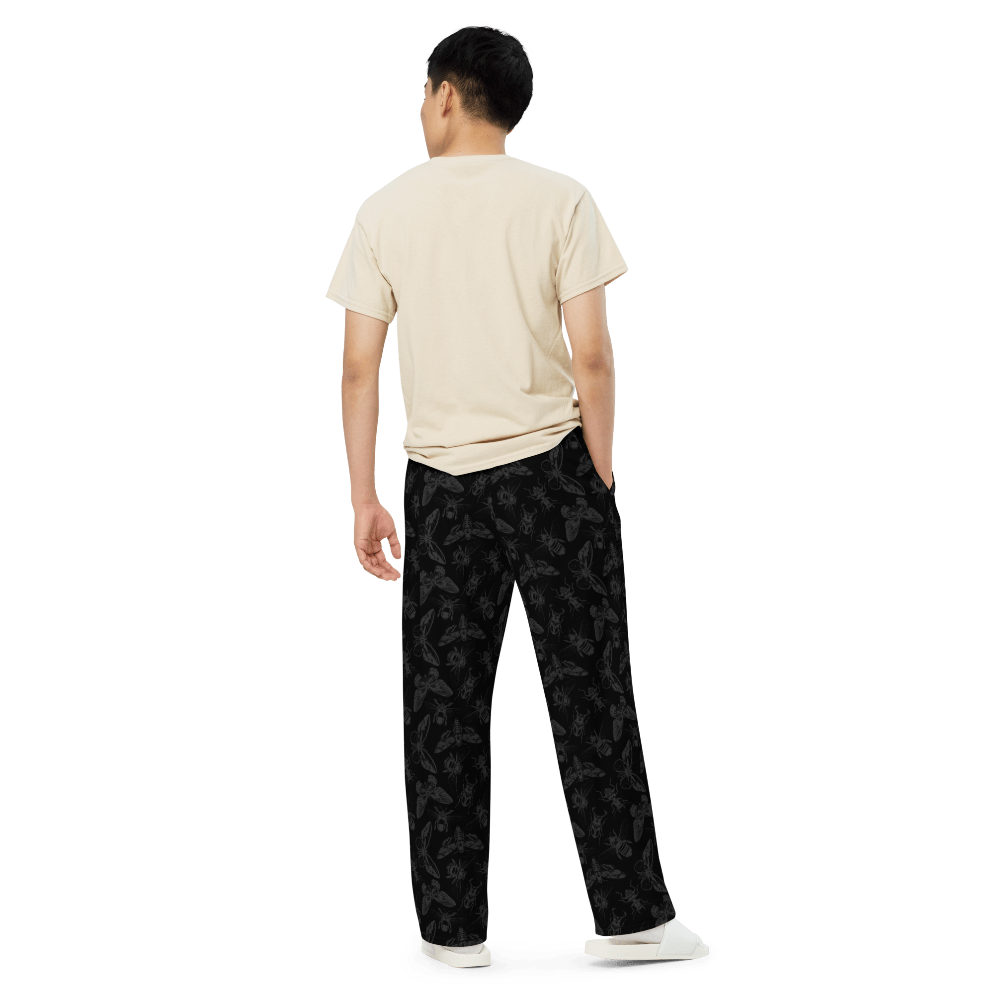 Shadow Swarm Unisex Lounge Pants