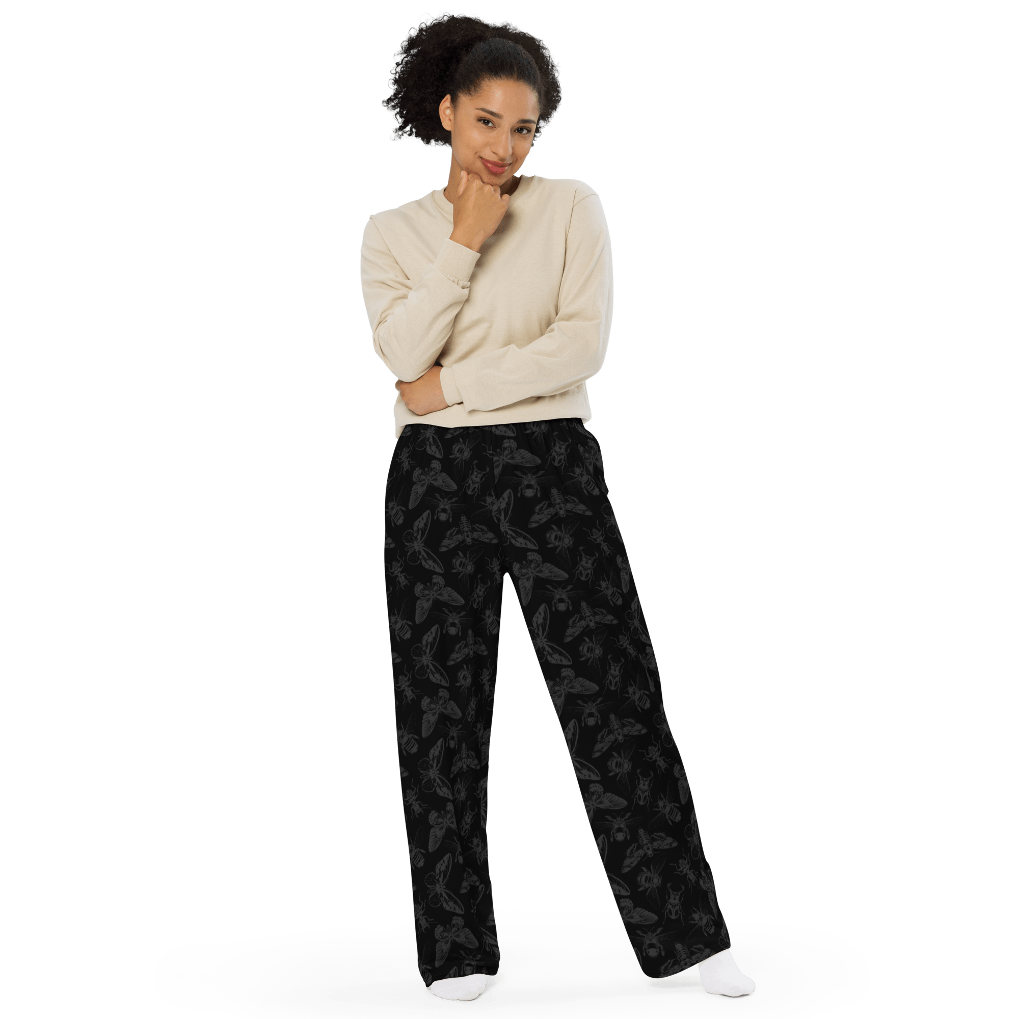 Shadow Swarm Unisex Lounge Pants