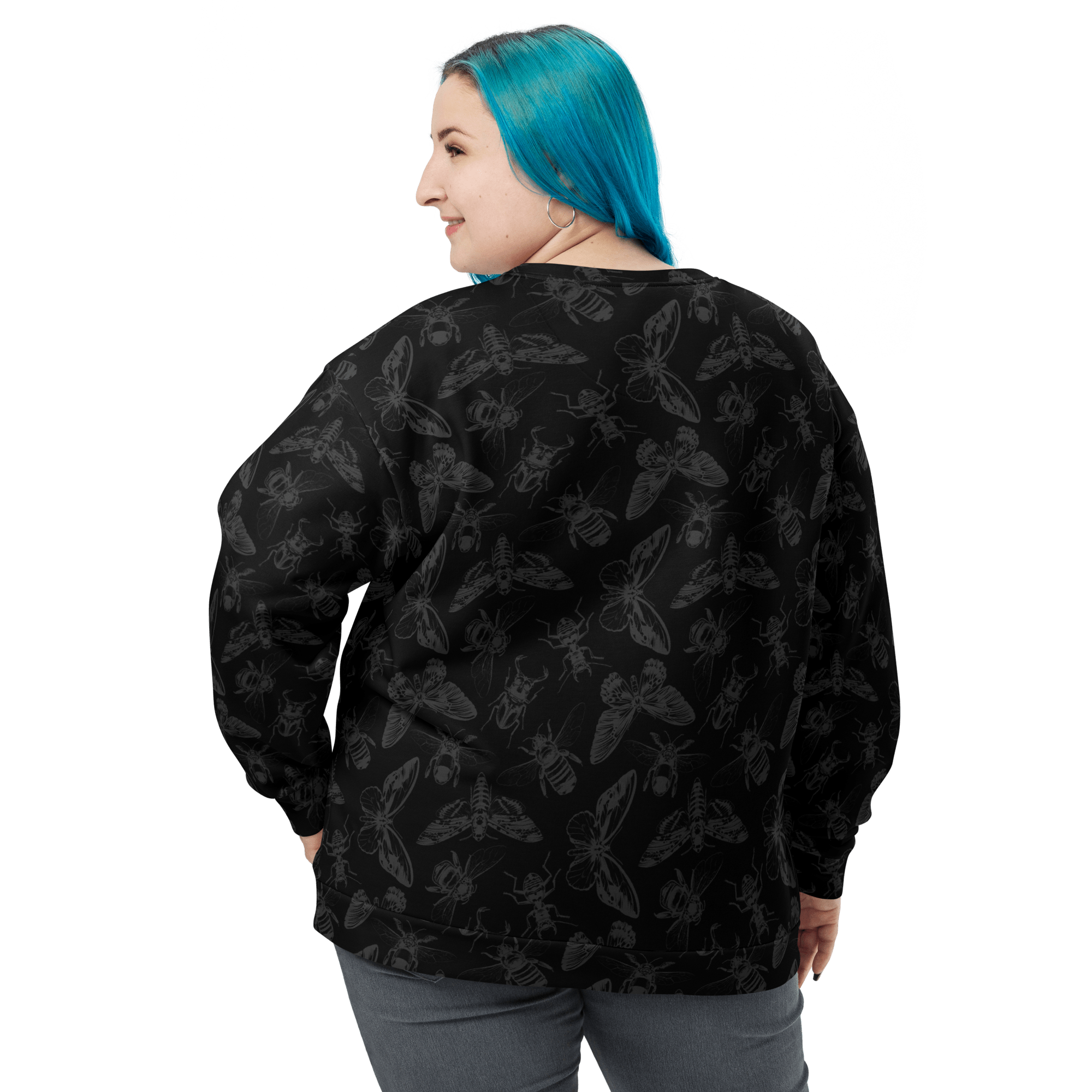 Shadow Swarm Unisex Sweatshirt