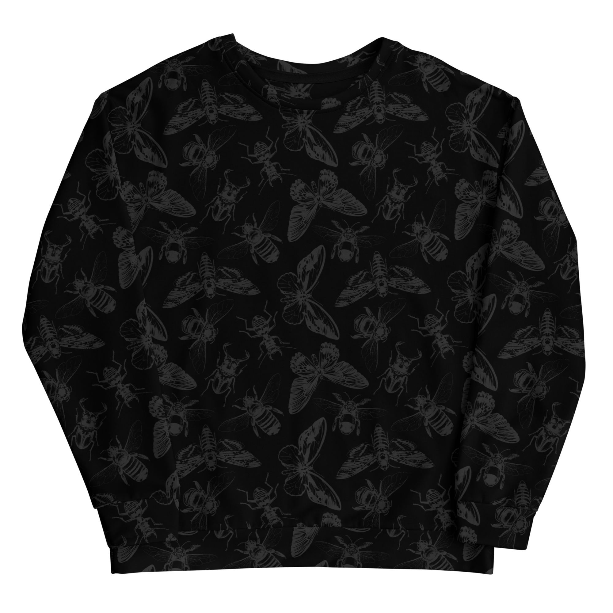 Shadow Swarm Unisex Sweatshirt