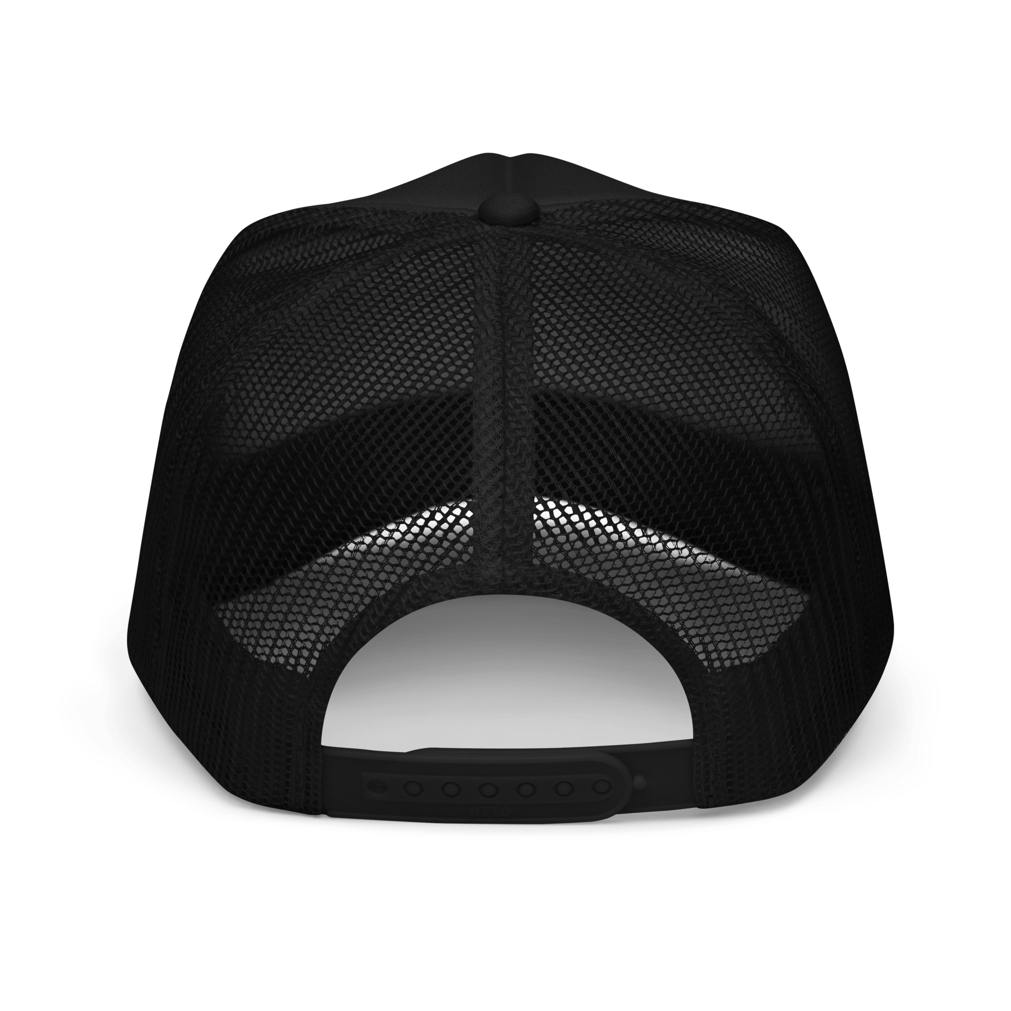 Spooky Season Embroidered Foam Trucker Hat