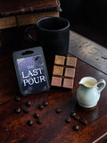The Last Pour Wax Melts | Coffee & Cream Wax Melt | Fresh Brewed Coffee Scent