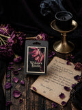 Widows Bloom Wax melt | Dark Plum • Violet • Moody Florals